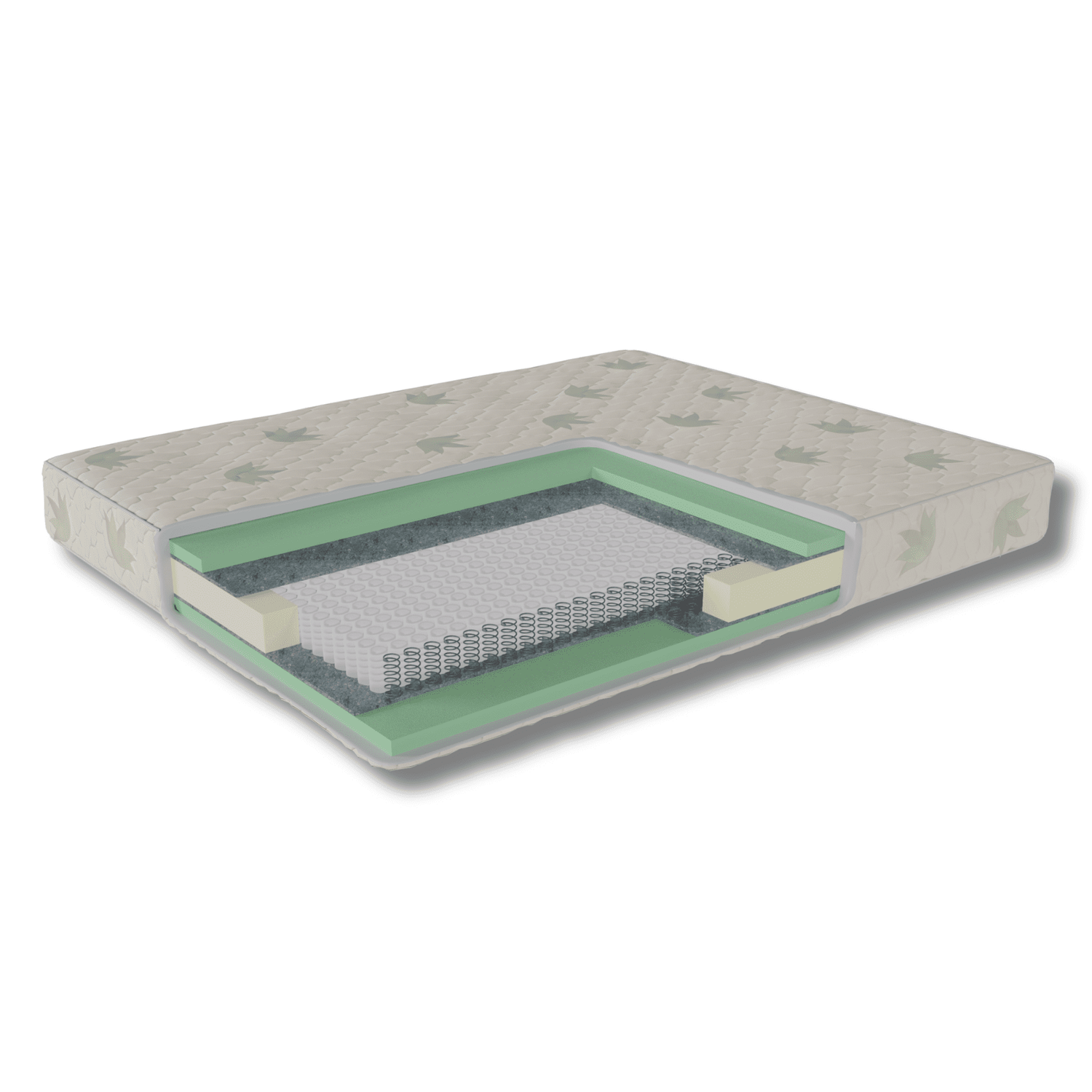 Матрац ортопедичний Delight Orion